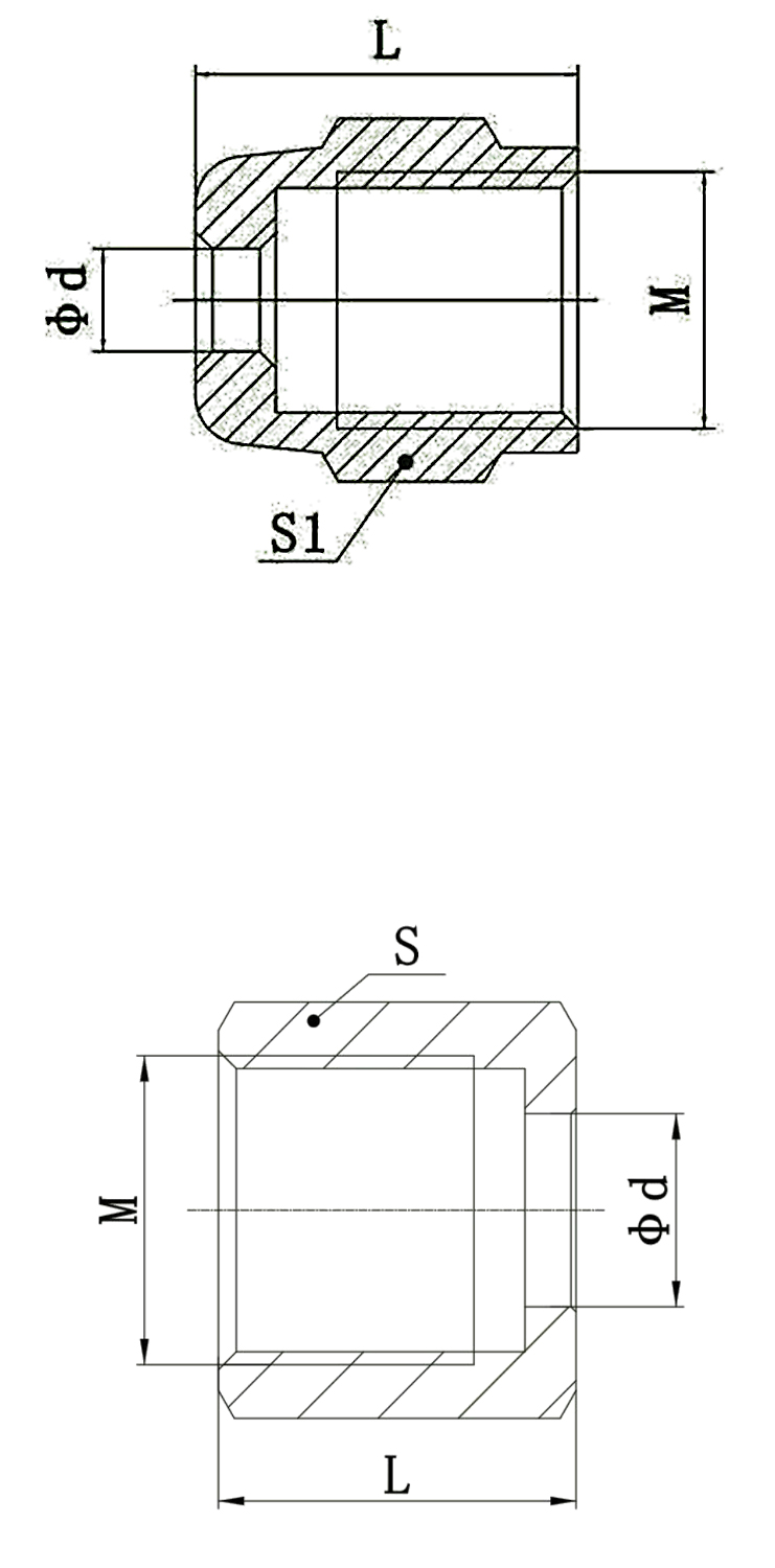 Tapa de tornillo