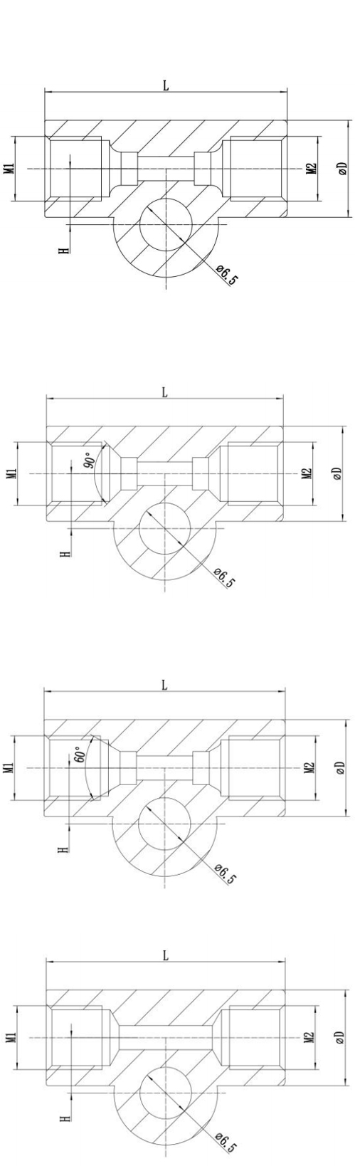 Distribuidor bidireccional