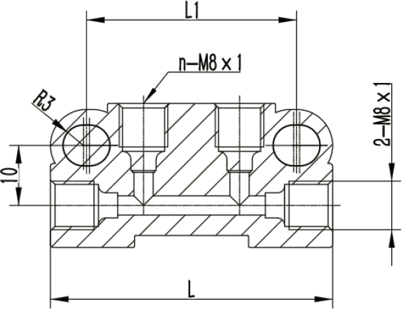 Distribuidor DGA/DGB